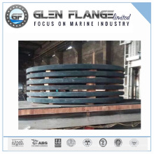 Marine Forging Ring, Marine Industry, Shipbuilding, Stainless Steel